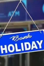 Banks to Remain Closed for Next Four Days