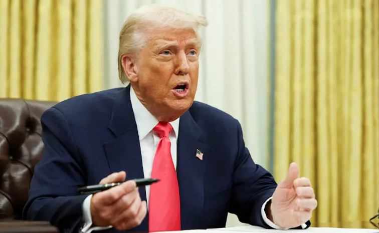 ఇరాన్‌ సుప్రీం లీడర్‌గా డొనాల్డ్‌ ట్రంప్‌?!