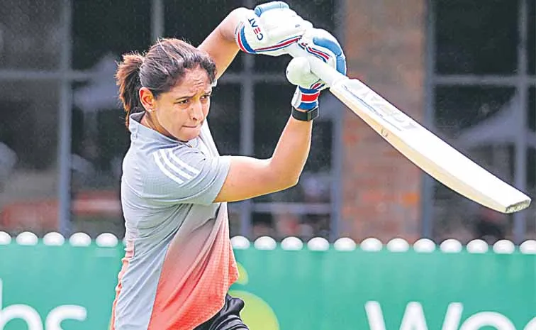 Indian womens cricket team captain Harmanpreet Kaur on T20 World Cup 