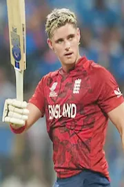 Heard few RCB chants: Bethell recalls T20 WC semi final knock vs IND