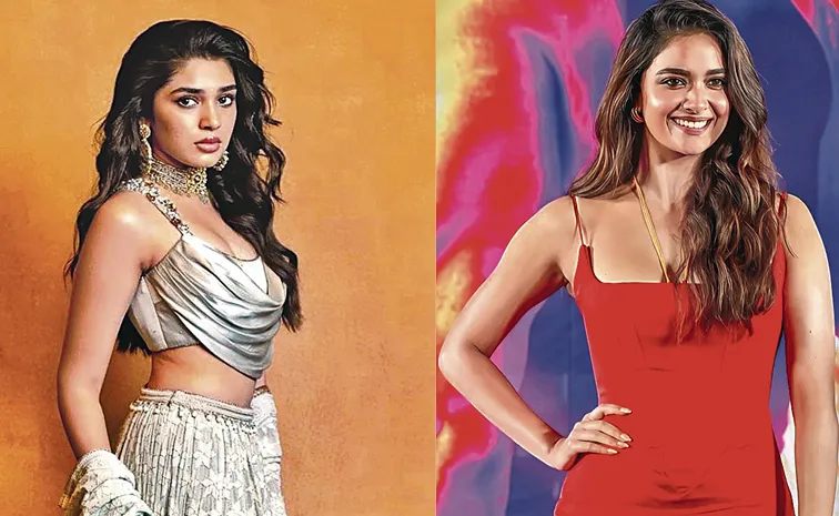 Keerthy Suresh And Krithi Shetty To Star In Anil Ravipudi, Venkatesh And Kalyan Ram Multistarer