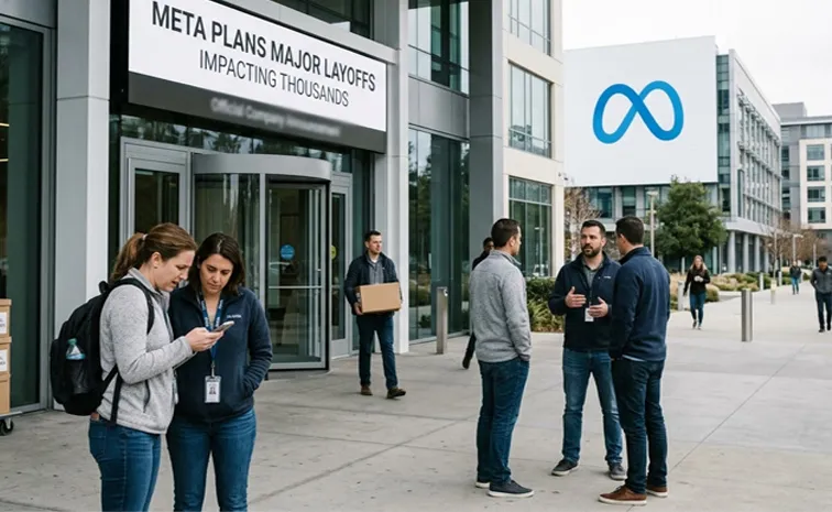 Meta Plans Major Layoffs Hundreds Cut Across Reality Labs Social Media1