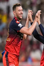 IPL 2026: One good news and one bad news for RCB, Hazlewood in, Thushara Out
