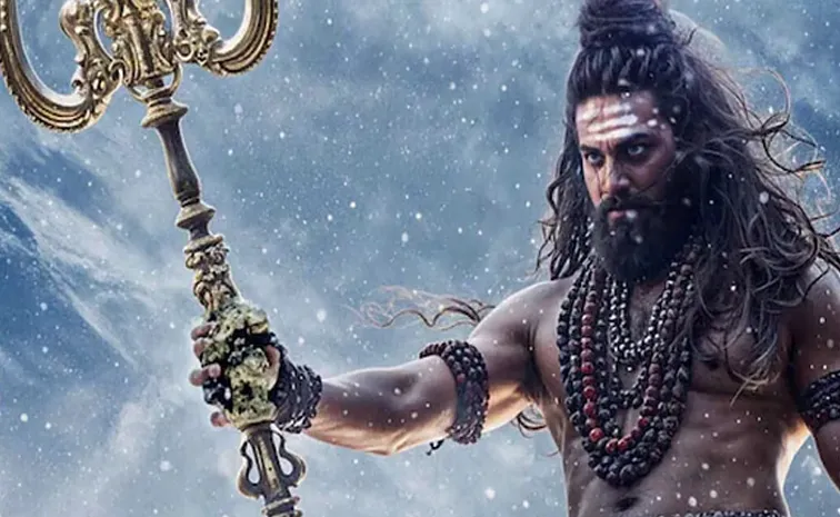 నాగబంధం విడుదలపై ప్రకటన 