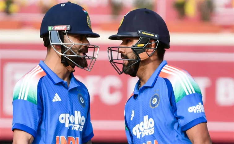 రోహిత్‌, కోహ్లి అభిమానులకు కిక్కెక్కించే వార్త