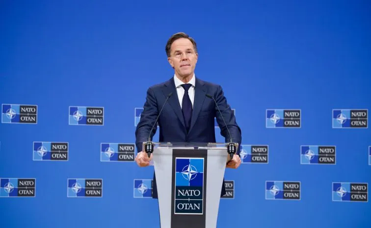 ఇరాన్‌పై దాడులకు నాటో చీఫ్‌ పూర్తి మద్దతు 