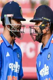 Good news for rohit and virat fans, Team India going to play 20 ODIs till May 2027