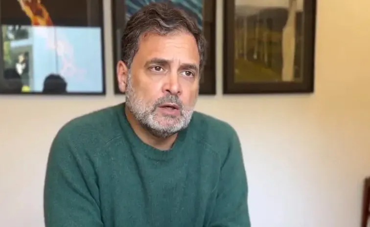 Rahul Gandhi recalls Kerala nurses dedication