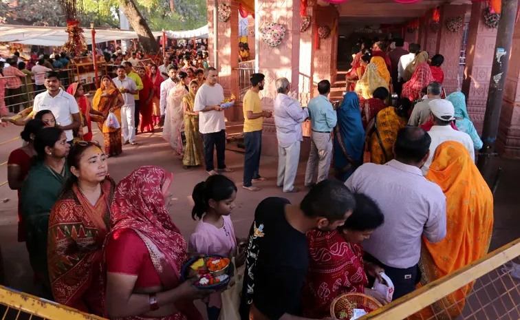 West Bengal:  శ్రీరామ నవమి టెన్షన్.. అంతటా హై అలర్ట్‌