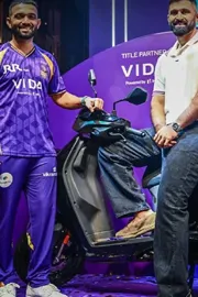 Vida VX2 Plus KKR Limited Edition Launched