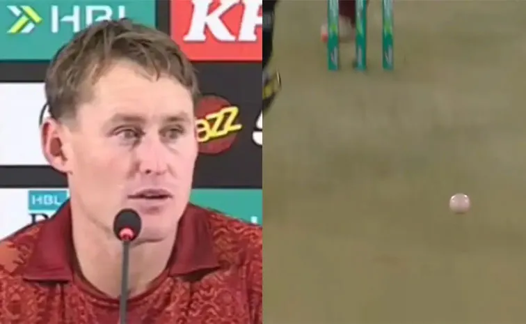Marnus Labuschagne Comment Shames PSL Over Pink Ball Drama