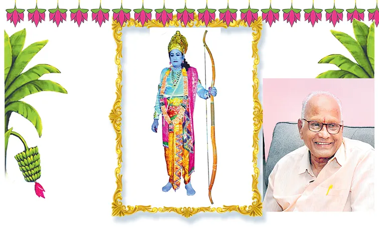 పౌరాణికానికి పద్యాలంకరణ