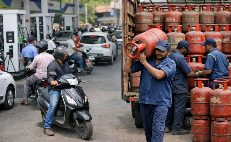 Govt Confirms Fuel LPG Supply Safe No Shortage Across India
