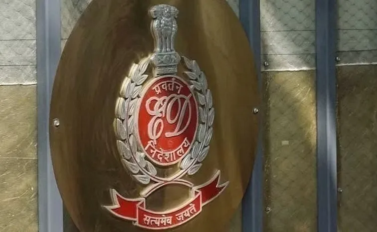 ED Seizes Rs 1700 Cr Assets in Mahadev Online Book Betting Syndicate Under PMLA2