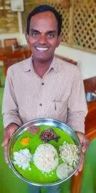 Coimbatore Restaurant Thats Pioneering No Boil, No Oil Cooking