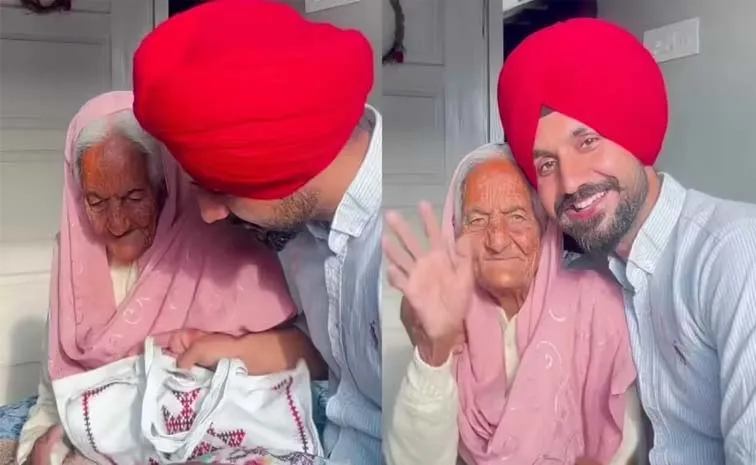 Grandmothers handmade embroidery becomes family legacy Goes Viral