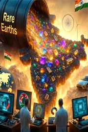 India Accelerates Rare Earth Magnet Exploration Self Reliance by 2030