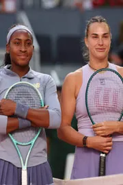 Aryna Sabalenka And Coco Gauff Reaches Miami Tennis Open Final
