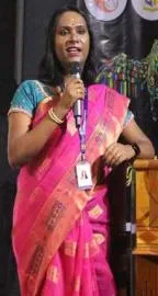 Dr N Jency: Indias 1st Transgender English Professor