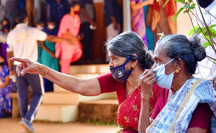 ఓట్లలో ముందంజ సీట్లలో వెనకంజ 