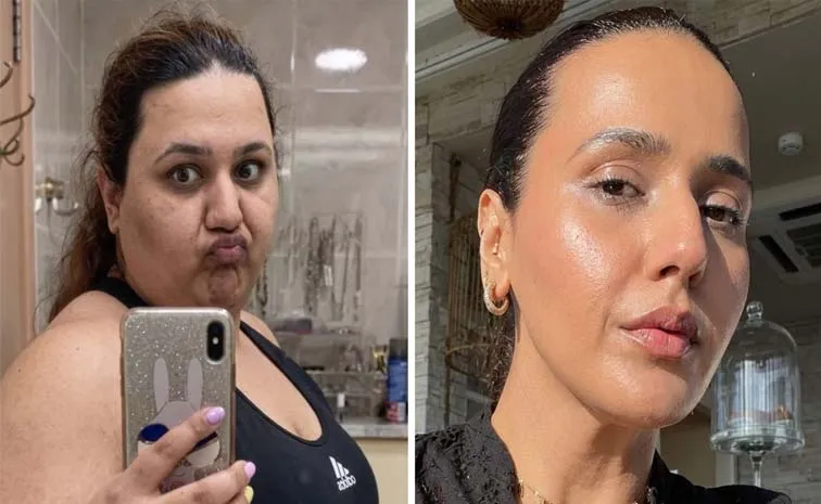 బరవు తగ్గి పీసీఓఎస్‌ని తిప్పికొట్టింది..! అలాగే ఆ సమస్యలు..