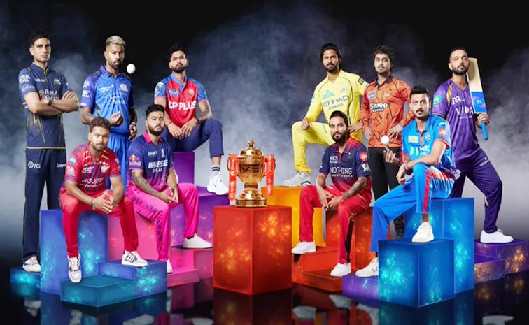 IPL 2026: పూర్తి షెడ్యూల్‌.. కొత్తగా వచ్చిన ప్లేయర్ల లిస్టు