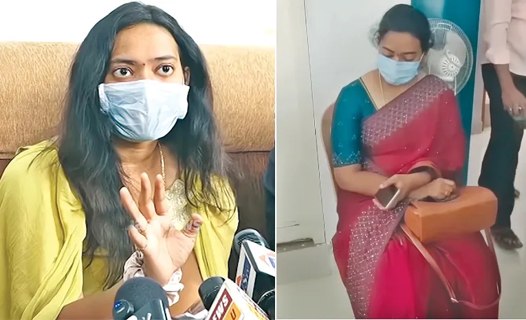 Harsha Veena Releases Another Video