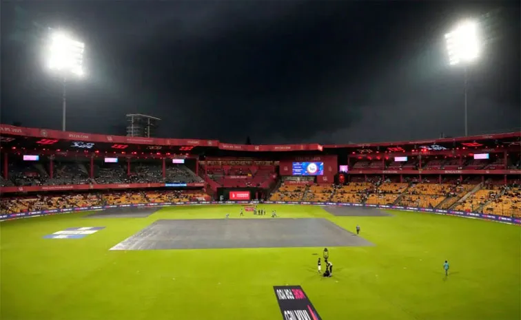 Weather Report-No Rain Interuption For RCB Vs SRH Match IPL 2026