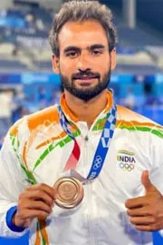 Gurjant Singh Retires From International Hockey After Injury Layoff