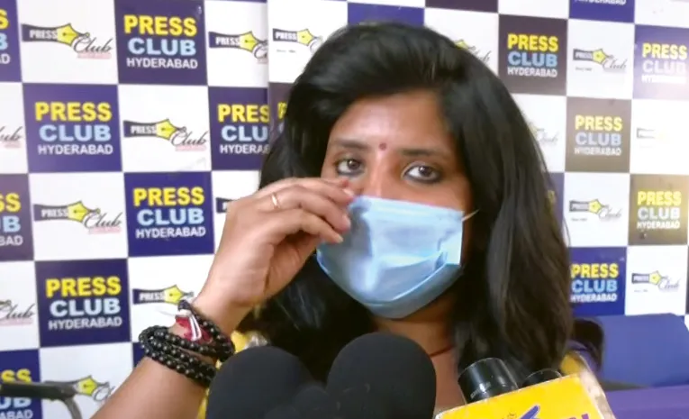 Victim Swathi Shocking Allegations on Kiran Bobbili