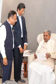 Karnataka MLAs Get Free IPL Tickets After Venkatesh Prasad Meets CM