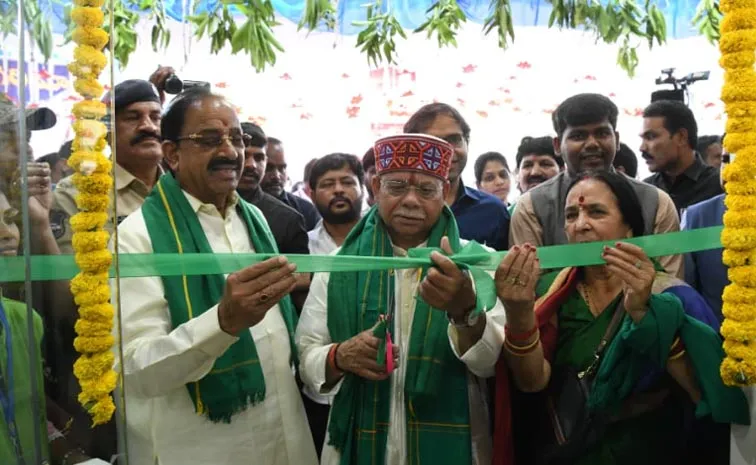 భద్రాచలం శ్రీరాముని పట్టాభిషేకం.. పాల్గొన్న గవర్నర్‌ దంపతులు