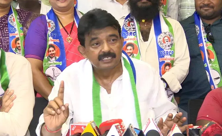 సుప్రియా కేసు.. పోలీసులకు పేర్ని నాని సవాల్‌