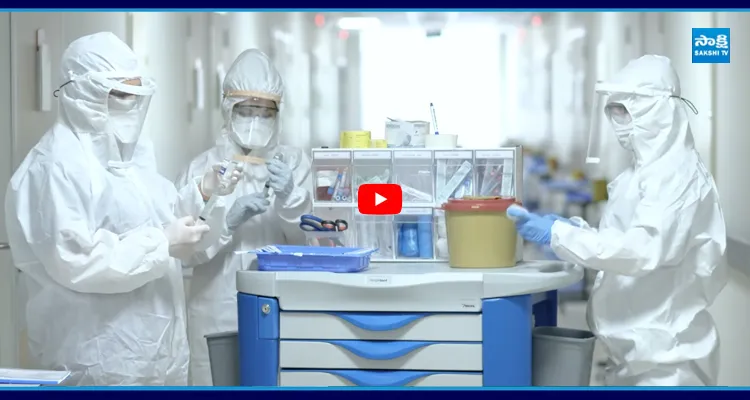 రూపం మార్చుకొని మళ్లీ విజృంభిస్తున్న కరోనా వైరస్..