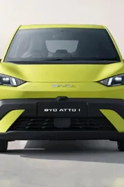 BYD Atto 1 EV Launched at 2026 Bangkok International Motor Show