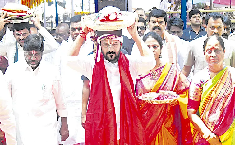 కల్యాణ వైభోగమే..