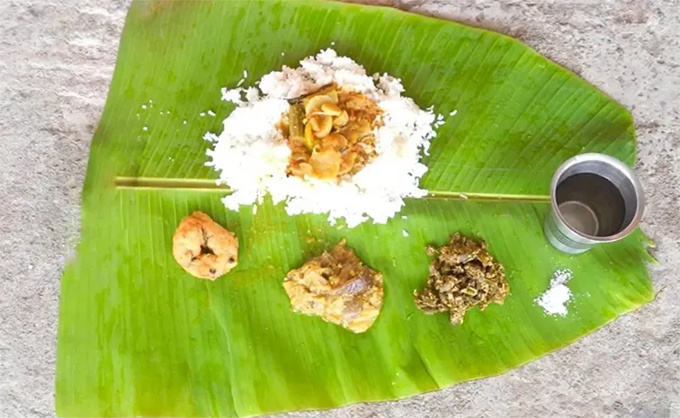 శ్రీరామనవమి అన్నదానంలో ఫుడ్ పాయిజన్ కలకలం