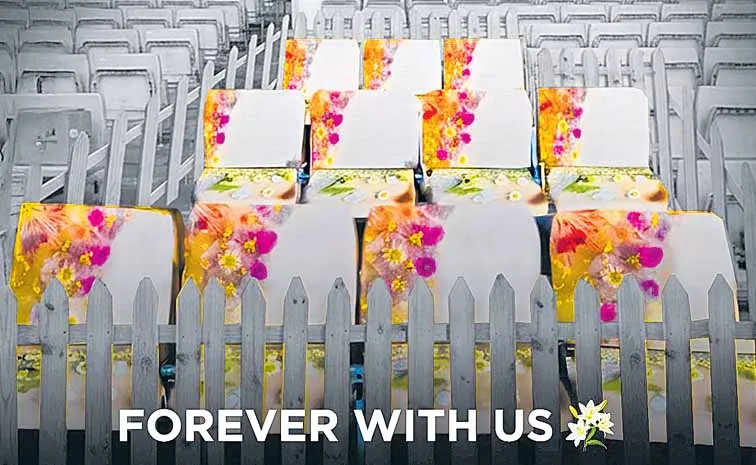 ఎప్పటికీ మా హృదయాల్లో...