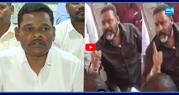 ఎవరు ఆఫ్ నాలెడ్జ్ పీపులో చెప్పమంటారా.. టిడిపీ MLA అశోక్ వ్యాఖ్యలకు అదిరిపోయే కౌంటర్