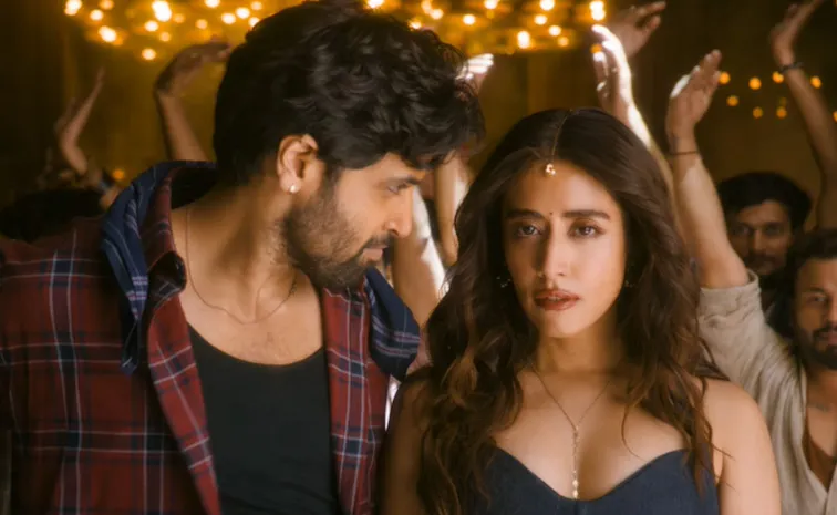 ఐటమ్ డ్యాన్సర్‌గా ప్రముఖ గాయని.. వీడియో రిలీజ్