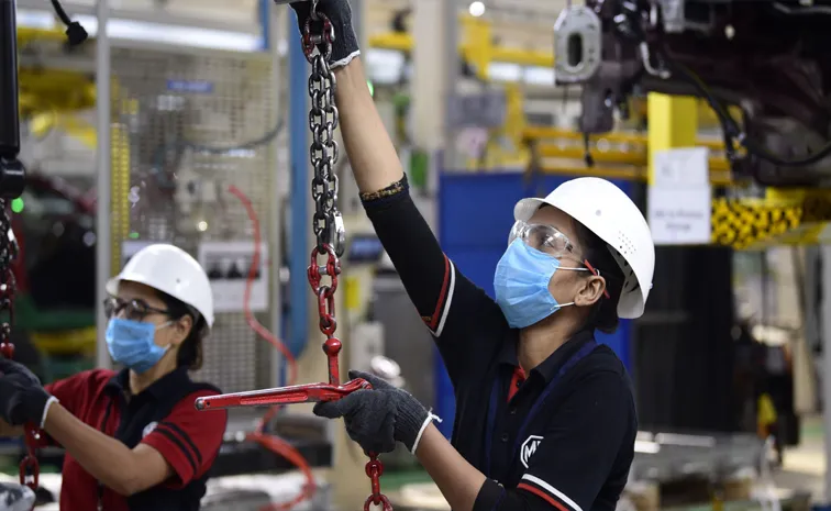 Maruti Suzuki Manesar Plant Launches India First All Women Assembly Line