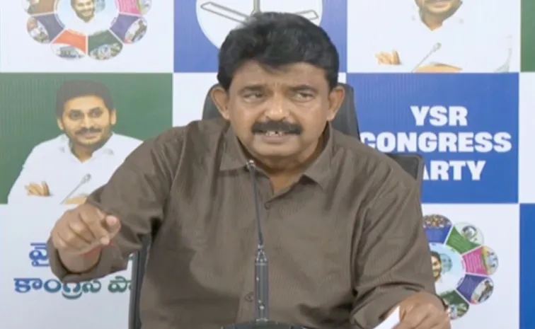 ‘అమరావతి చట్టబద్ధత పేరుతో చంద్రబాబు పెద్ద డ్రామా’