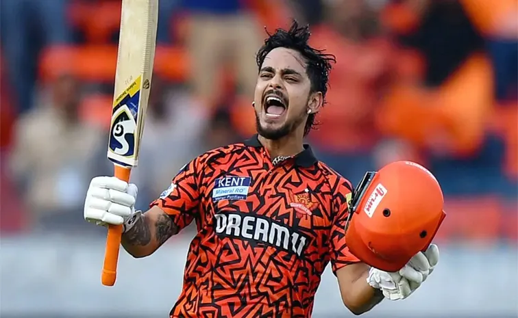 IPL 2026, SRH VS RCB: Ishan becomes the 6th least ball taker to complete 3000 IPL runs1
