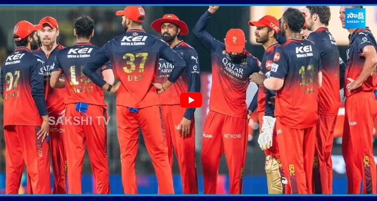 మ్యాచ్ మొదలవ్వక ముందే RCBకి 3 బిగ్ షాక్ లు ..