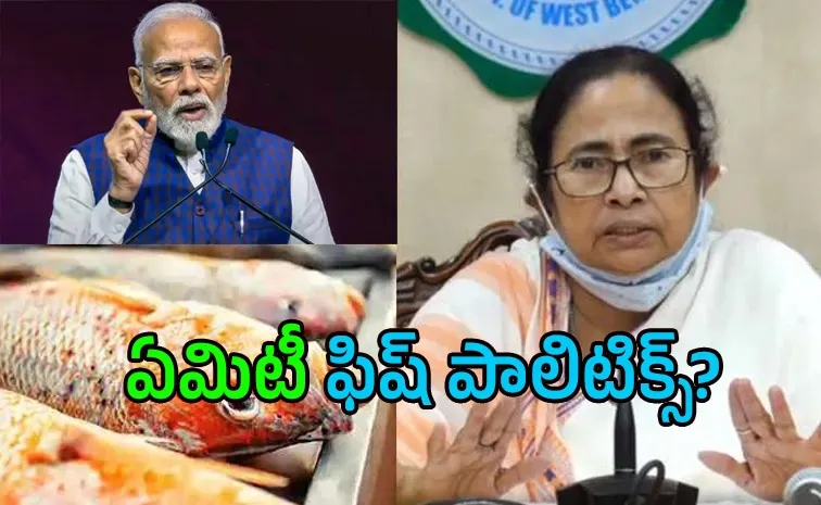 Bengal Politics Turns Fish Takes Centrestage In TrinamoolBJP Fight