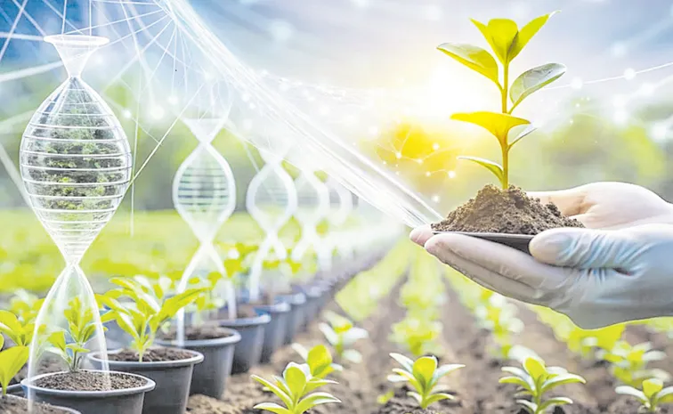 India Bioeconomy Surges to USD 195 Billion in 2025