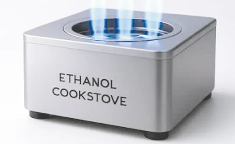 Oil industry pushes ethanol as cooking fuel to cut LPG imports