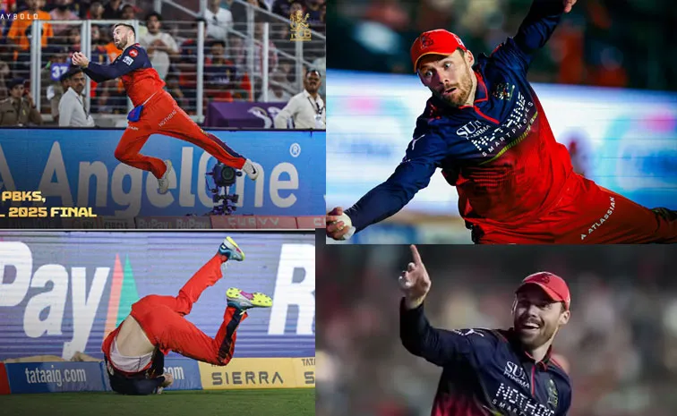 Phil Salt Becomes Hero Three Stunning Catches Vs SRH IPL 2026