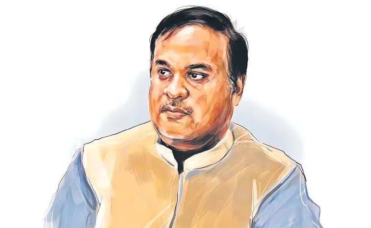 హిమంత బిశ్వ శర్మ (అస్సాం సీఎం) రాయని డైరీ