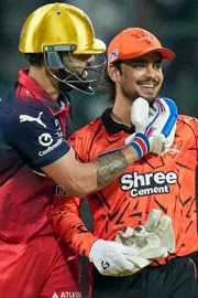 IPL 2026: Ishan Kishan Looks Panic About 1st Time Captaincy For SRH 